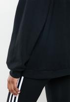 adidas Originals - Adicolor hoodie - black