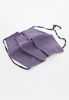 Superbalist - 3 Pack face masks - light purple