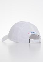 Converse - Graphic baseball cap hps - white 