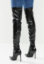 steve madden jacey over the knee boot