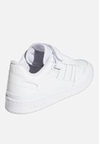 adidas Originals - Forum low - white