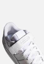 adidas Originals - Forum low - white