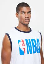 NBA - Nba sleeveless T-shirts - white