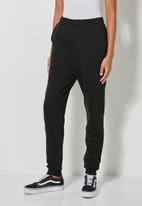 rib track pants