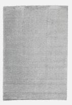 Fotakis - Gipsy shaggy rug - plain grey