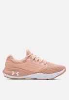 Under Armour - Ua w charged vantage - particle pink / particle pink / white