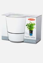 Mepal -  Hydro Herb Pot - Nordic White
