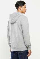 Vans - Vans classic zip hoodie ii - grey