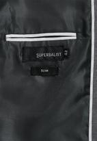 Superbalist - Soho slim fit blazer - light grey