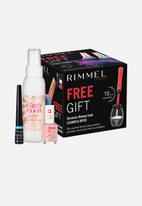 Rimmel - Must Have Kit + FREE GIFT