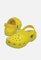 Crocs - Kids classic clog - yellow