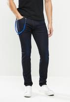 Replay - Replay skinny jeans - dark blue 