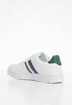 Cotton On - Hayward 3.0 sneaker - white & green
