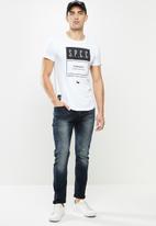 Griffith skinny jeans - indigo S.P.C.C. Jeans | Superbalist.com