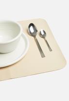 Modern Easy  - The placemat - rose