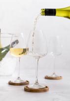 Legend - Classique white wine glass- set of 4