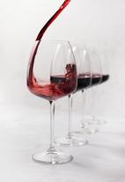Legend - Classique red wine glass -set of 4
