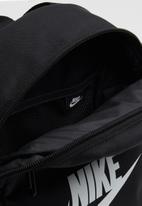 Nike - W nsw futura 365 mini bkpk - black/black/white