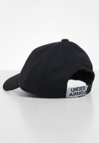 Under Armour - UA play up hat - black