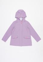 Ruby Tuesday - Digger unlined jacket - purple