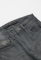 Brave Soul - Madison skinny jeans - grey wash