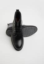 Timberland - Rr 4610 boot - black