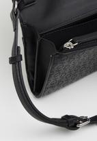 guess kalei crossbody bag