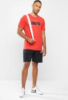 Nike - Nike dfc short sleeve tee - red
