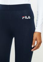 FILA - Asta leggings - navy