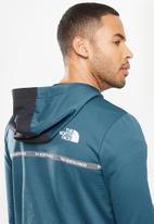 The North Face - Ma overlay jacket -  blue