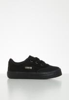 UrbanArt - La 1 faux suede sneakers - black