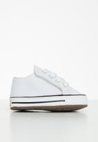 Converse - Chuck Taylor all star cribster - white/ natural ivory/white