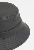 Reebok - Tech style bucket hat - black