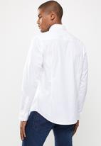 Cutty - Long sleeve shirt - white