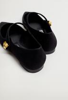 Dover 1 mary jane - black MANGO Pumps & Flats | Superbalist.com