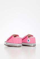 Converse - Chuck taylor all star cribster - pink/natural ivory/white