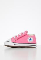 Converse - Chuck taylor all star cribster - pink/natural ivory/white