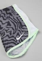 Nike - Nike electric zebra short set - multi