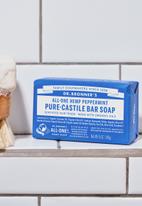 DR. BRONNER'S - Pure-Castile Bar Soap All-One Hemp Peppermint