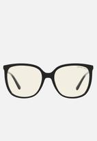 Michael Kors Eyewear - Anaheim square - black