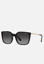 Vogue Eyewear - Vogue square sunglasses - black