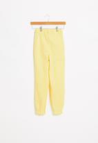 Superbalist - Girls trackpants - yellow