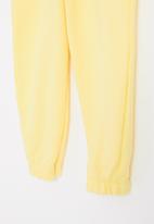 Superbalist - Girls trackpants - yellow