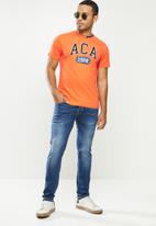 Aca Joe - Aca Joe 1988 T-shirt - orange