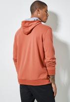Superbalist - Maddox pullover hoodie - orange