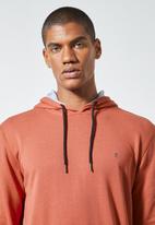 Superbalist - Maddox pullover hoodie - orange
