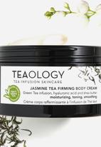 TEAOLOGY - Jasmine Tea Firming Body Cream