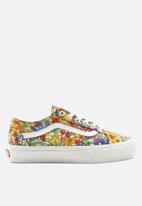vans x liberty tapered old skool