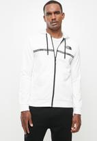 The North Face - Ma overlay jacket - white