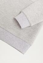 MANGO - Sweatshirt suotok - grey